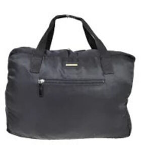 Gucci Boston Bag Shoulder Travel Black Leather